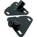 Allstar Performance ALL38082: GM Metric Motor Mount Kit Bolt-In