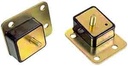 Trans Dapt 4226: Engine Swap Motor Mount Kit Ford 429-460 into Bronco or F-Series Pickup