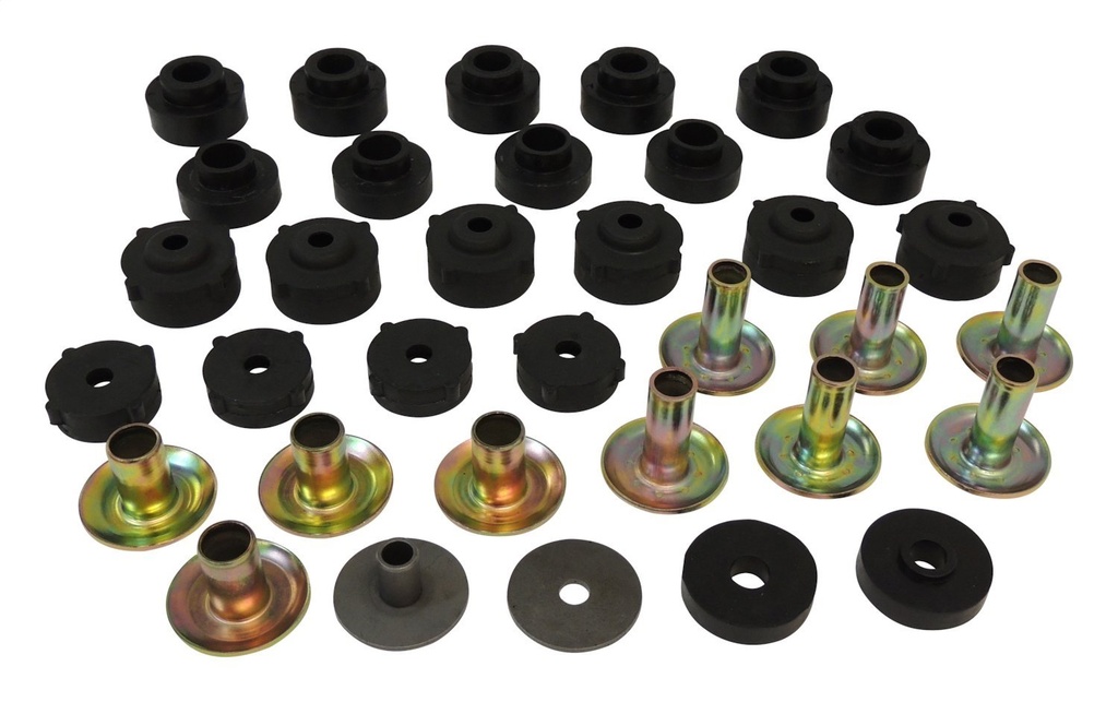 Crown Automotive 52002723K: Body Mounting Kit