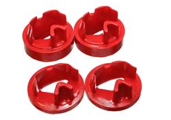 Energy Suspension 5-1114R: Motor Mount Inserts 1994-98 Dodge Ram Pickup 2500/3500