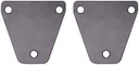 Trans Dapt 4125: Solid Steel Motor Mount Shims For Use With Small Block Chevy Kit or Factory V8