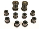 Prothane 7-1011-BL: 7-1011-BL Spring Eye & Shackle Bushing Kit for Select 1967-1979 GM Vehicles [Black]