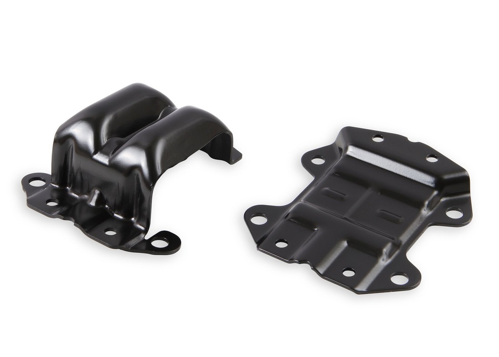 Hooker Headers BHS514: BlackHeart Clamshell Engine Mount - Gen III Hemi