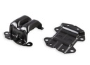 Hooker Headers BHS514: BlackHeart Clamshell Engine Mount - Gen III Hemi