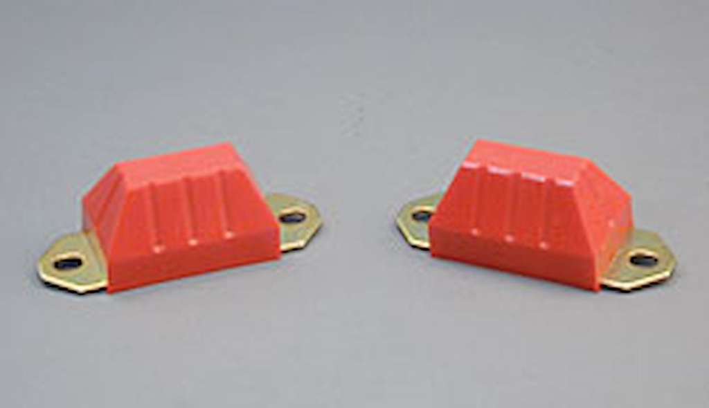 Prothane 1-1301: Bump Stops 1 3/4" x 3" x 1 3/4"