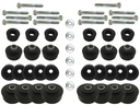 Autopro USA BM1004KIT: BODY MOUNT KIT