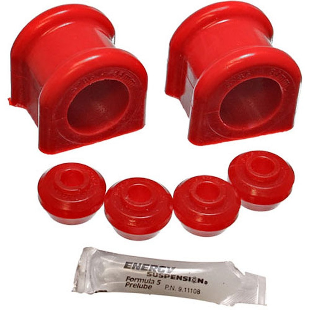 Energy Suspension 5-5160R: 36MM FRONT SWAY BAR BUSH SET