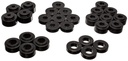Energy Suspension 3-4114G: Body Mount Bushing Set 1968-1972 Chevy Chevelle