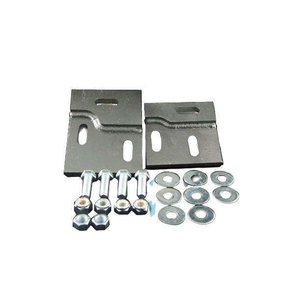 Advance Adapters 713015A: 713015A Motor Mount Adapter Plate for Ford Explorer V8, Bronco II 2Wd Eng Mount Adp.