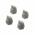 Mr Gasket 1282: Booster Twist-Ins Height: 1"
