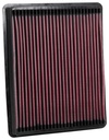 Airaid 850-135: SynthaFlow "Oiled" OE Replacement Filter 2007-2013 GM SUV/Pickup All