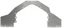 ICT Billet 551817-1S10: Mid Motor Plate for 1982-1993 Chevy S10 w/GM LS Engine