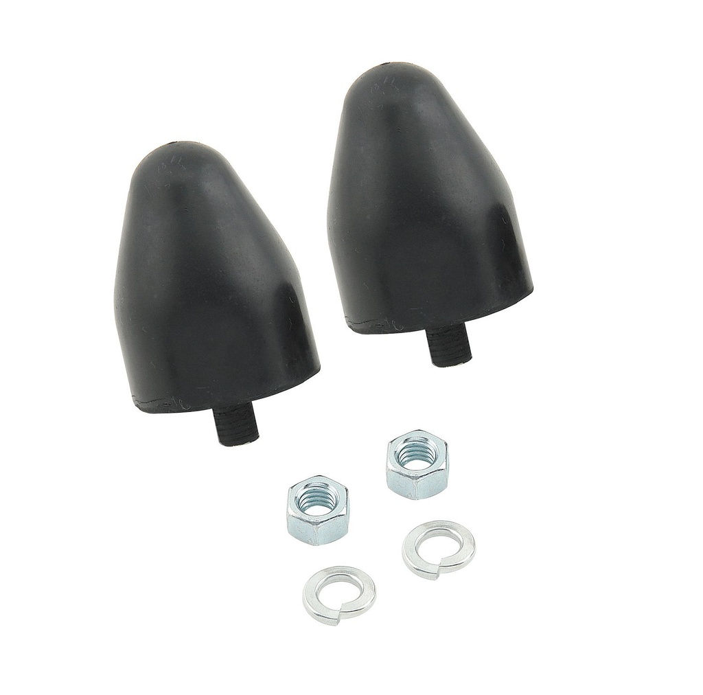 Lakewood 20530: Replacement Urethane Snubbers 2/pkg