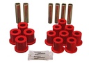 Energy Suspension 4-2114R: Leaf Spring Bushings 1980-96 Ford Bronco, F150, F250 & 1980-98 Ford F350