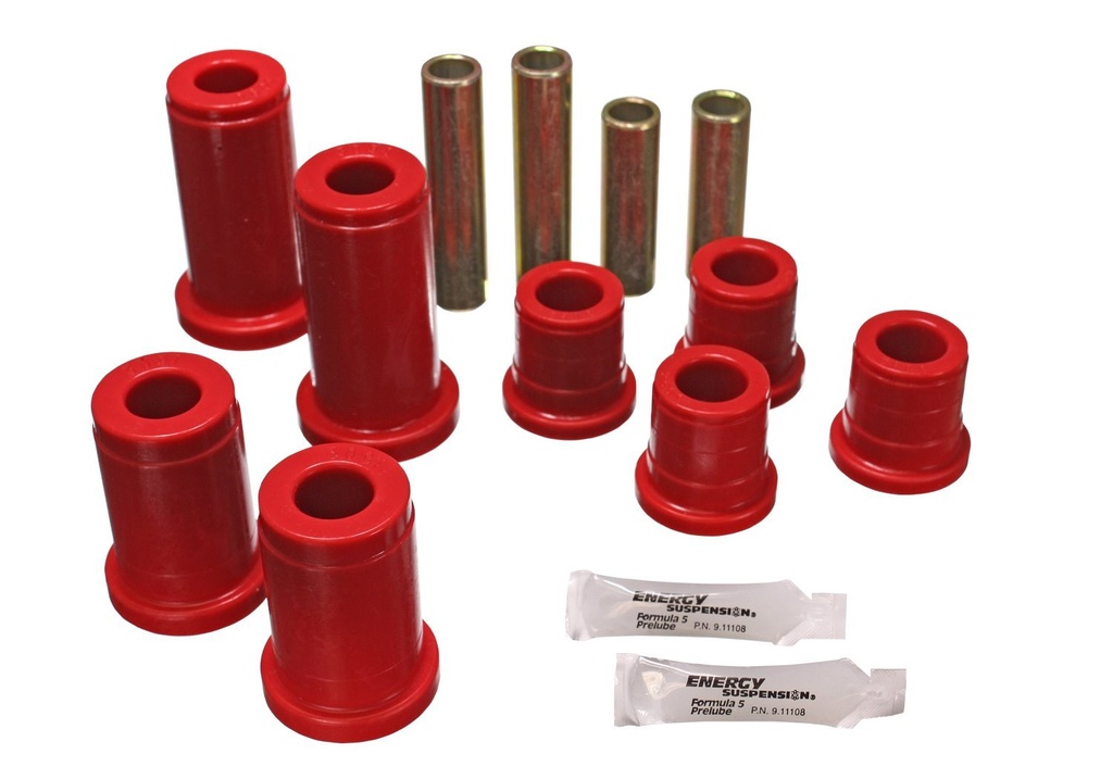 Energy Suspension 3-3134R: Front Control Arm Bushings 1988-97 GM K & V Series Pickups & 1991-97 Chevy Suburban, Tahoe & GMC Yukon