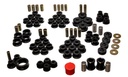 Energy Suspension 3-18122G: Hyper-Flex System Complete Master Bushing Set 1984-95 Chevy Corvette