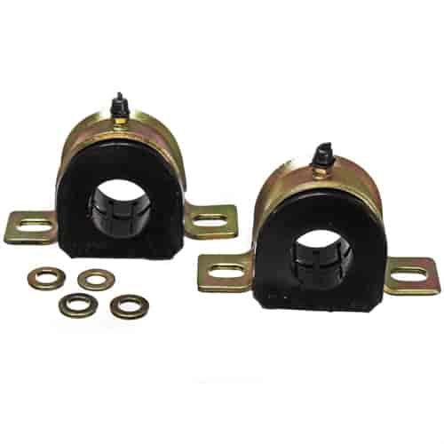 Energy Suspension 9-5173G: Universal Greaseable Sway Bar Bushings 1-3/8" or 35mm