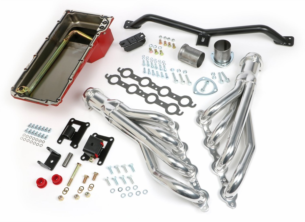 Trans Dapt 42042: LS Engine Swap Kit