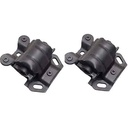 Trans Dapt 4217: Replacement Motor Mount Pads Chevy 2.8L/4.3L V6