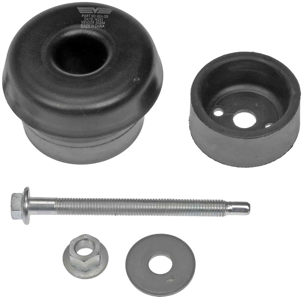 Dorman Products 924-130: Radiator Support Body Mount Kit 2007-2013, 2015-2016 Chevy/GMC