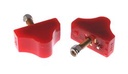 Energy Suspension 9-9154R: Universal Bump Stop Set