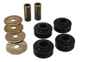 Energy Suspension 4-1126G: Rear Differential Carrier Bushings 1989-97 Ford Thunderbird & 1999-04 Mustang Cobra