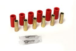 Energy Suspension 2-2101R: Leaf Spring Bushings 1955-75 Jeep CJ5