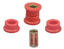 Prothane 19-601: Pivot Bushing Set Tube Length: 1"