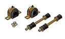 Energy Suspension 3-5190G: Front Sway Bar Bushing & End Link Set 1982-04 Chevy S10 & GMC S15 Pickup & SUVs