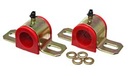 Energy Suspension 9-5165R: Universal Greaseable Sway Bar Bushings 1-1/4" or 31.5mm