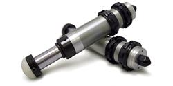DV8 Offroad RRBS2-01: Hydraulic 2.0 Bump Stops for Jeep Wrangler JK and JL