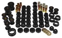 Prothane 7-2013-BL: Total Bushing Kit 1984-96 Chevy Corvette