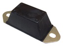 Crown Automotive J0945577: Axle Bumper