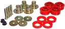 Energy Suspension 3-4171R: Body Mount Bushing Set 1968-1972 Chevy Chevelle