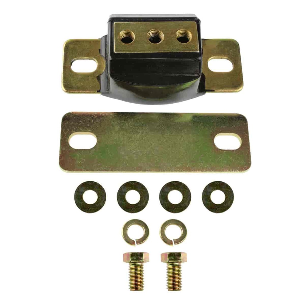 Richmond Gear 86-0010-1: Universal GM Transmission Mount for Cars & Trucks