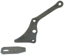 Allstar Performance ALL38102: Small Block Chevy Motor Mount Rear Mount