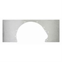 Competition Engineering 4055: Mid-Mount Plate Chrysler 383-440