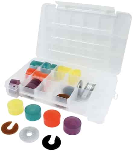 Allstar Performance ALL64360: 14mm Bump Stop Kit
