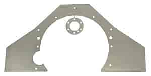 Competition Engineering 4028: Mid-Mount Plate GM LS Engines