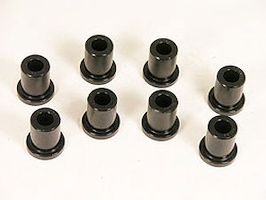 Prothane 4-802-BL: Spring Eye & Shackle Bushing Kit 1960-74 Chrysler/Dodge/Plymouth B-Body