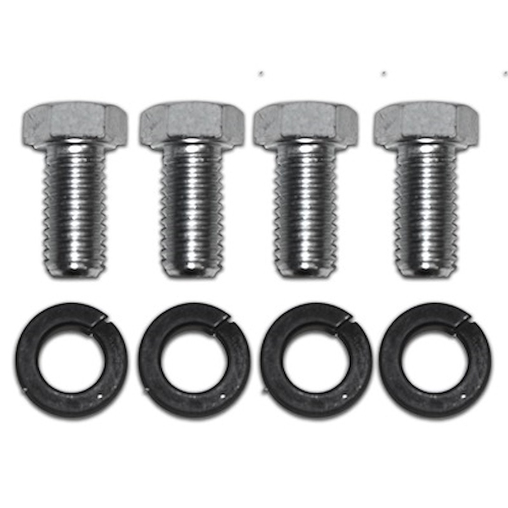 Scott Drake 304668-S: 304668-S 1964-73 Engine Mount Block Bolts (V8)