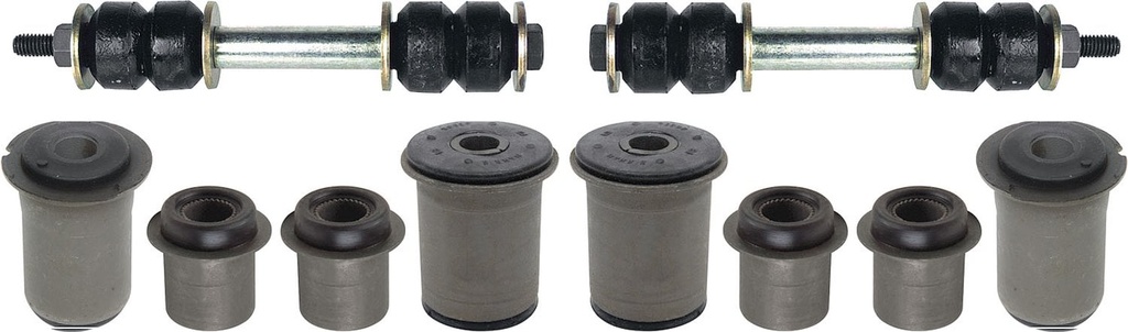 OER K45335: K45335 Front End Bushing Kit 1967-74 GM F-Body/X-Body