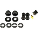 BMR Suspension BK003: Rear Cradle & Differential Bushing Kit 2008-2009 Pontiac G8