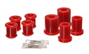 Energy Suspension 3-3176R: Front Control Arm Bushings 1997-12 Chevy Corvette