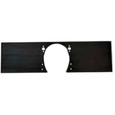 Competition Engineering 4004: Front Motor Plate Small Block Chevy and 90° V6