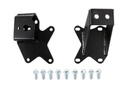 Hooker Headers BHS566: Blackheart Gen III Hemi Engine Swap Mounting Brackets for 1970-1974 Dodge Challenger and Plymouth Barracuda