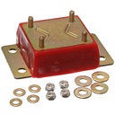 Energy Suspension 2-1103R: Transmission Mount 1997-06 Jeep Wrangler TJ & LJ