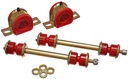 Energy Suspension 3-5214R: Front Sway Bar Bushing & End Link Set 2000-2006 Chevy Tahoe, Suburban, Avalanche & GMC Yukon