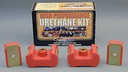 Prothane 7-1601: GM Truck Transmission Mount Red