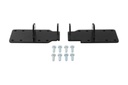 Hooker Headers BHS553: Blackheart Engine Swap Mounting Brackets 1988-98 GM C1500 Pickup Truck 2WD, Mounts GM Gen-V LT Engine [Dual Mounting Positions]